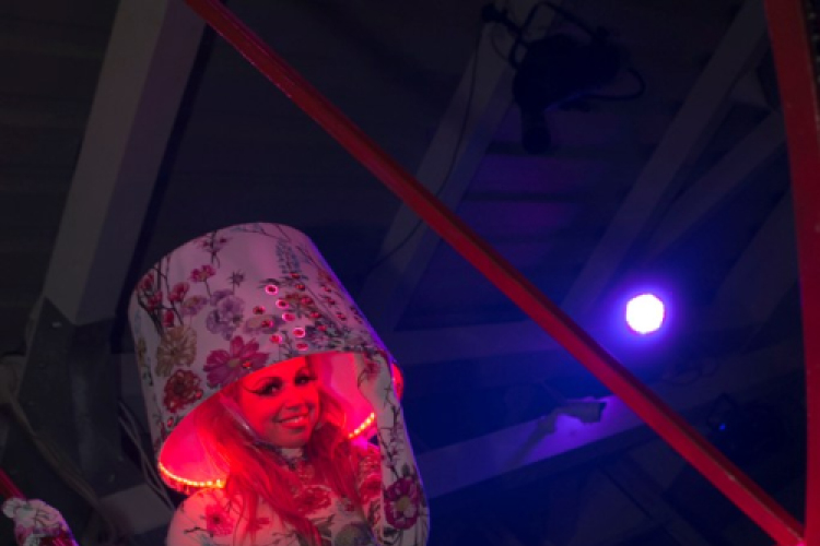 Club Mundo -  Chris Lawyer 2013.09.21. (szombat)