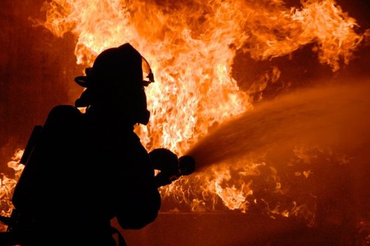 Halálos tűz ütött ki egy düsseldorfi kórházban