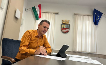 Németh Zoltán megyei elnök is elköszön