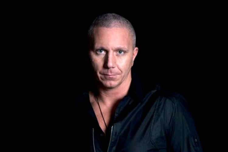 Bárány Attila, az SzFeszt egyik fellépője