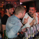 2014.04.19. Mamma Mia Celebek a Pultban Bódi Sylvi És Berki Krisztián,Hódi Pamela Fotó:árpika