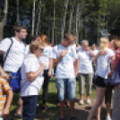 Lendvai Anna megmászta a Kékest! Kékes-túra 2016. szeptember 3. Photo: MakaiFotó