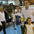 2018.09.05. Tapodi Péter és Füzi Ákos emlékmérkőzés Győr-Sopron Fotók:árpika