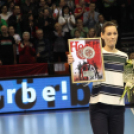 2018.03.22. Magyarország-Hollandia női kézilabda mérkőzés Fotók:árpika