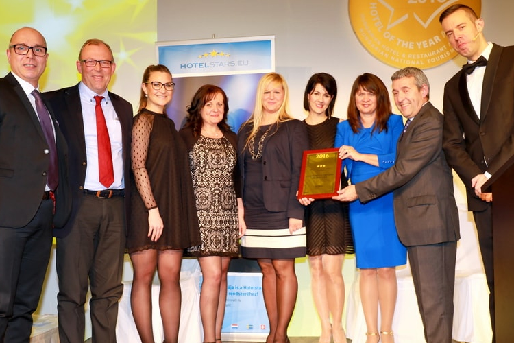 Visszavonták az Év Szállodája pályázatot