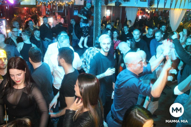 2018.12.29.Mamma Mia Video Disco Dj:Hubik Fotók:árpika
