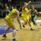 2013.02.22 Hétfő UE Sopron-Hat-Agro uni Győr női kosárlabda bajnoki döntő 3.mérkőzés Fotók:árpika