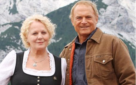 Boldog Születésnapot Terence Hill - fotókkal