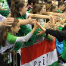 2018.02.26 Győri Audi ETO KC- Csm Bukuresti női BL kézilabda Fotók:árpika 