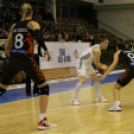 2013.01.31 Hat-Agro Uni Győr- Bourges Basket Euroliga női kosárlabda Fotók:árpika