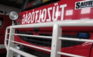 Győr-Moson-Sopron Megyei Katasztrófavédelmi Igazgatóság: A 17. hét eseményei