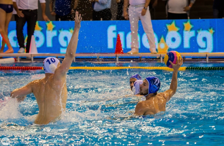 Vízilabda világbajnokok Győrben - Galéria