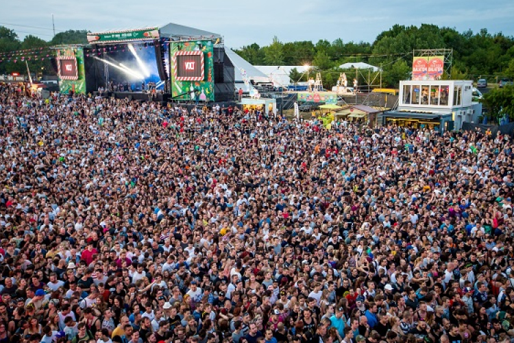 Új szabály lépett érvénybe a fesztiválozóknak