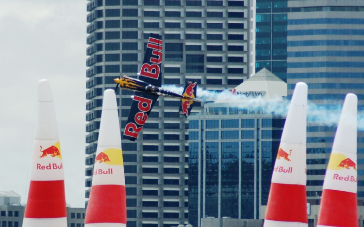 Hévíz rendezi a Red Bull Air Race-t?
