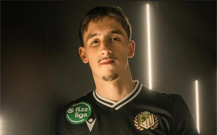 ETO FC: Szép Márton ismerős arcok közé tért haza