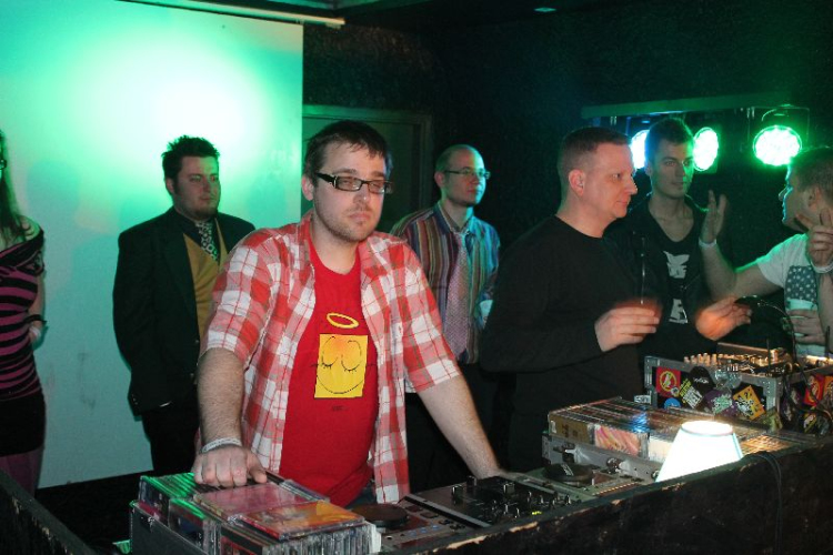 2013.03.12.SUBWAY Tk-ás Giccs Party és Fluor Tomi Fotók:árpika