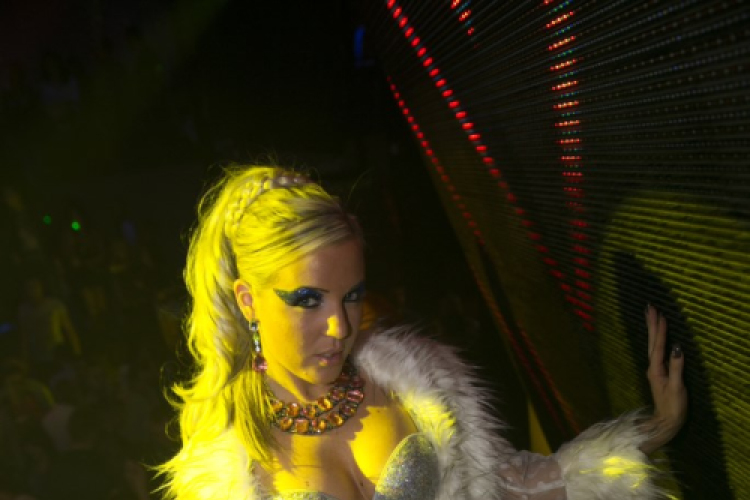 Club Vertigo -  All 4 Ladies 2014.02.08. (szombat)