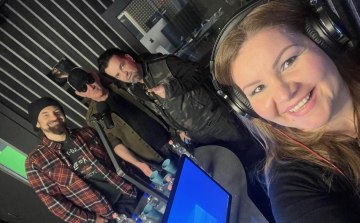 Mi csak három szerencsés fickó vagyunk – győri koncertjükről faggattuk a Tankcsapdát