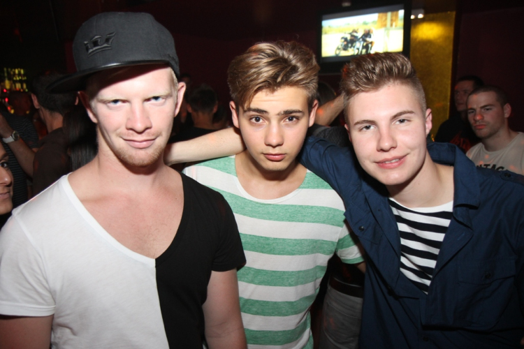 Club Vertigo - All 4 Ladies 2014.09.20. (szombat) (Fotók: Vertigo)