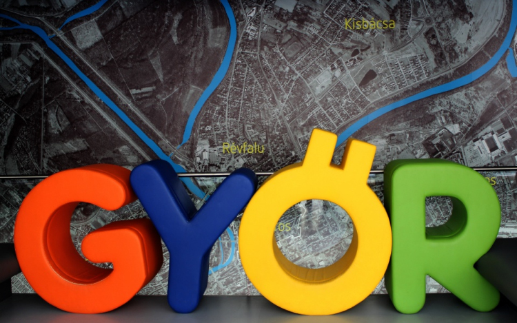 ÚTLEZÁRÁS A GYŐRKŐCFESZTIVÁL IDEJÉN