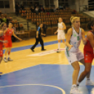 2013.01.17 Hat Agro Uni Győr-C.B.Rivas Ecopolis Madrid Euroliga Női kosárlabda(1) fotók:árpika