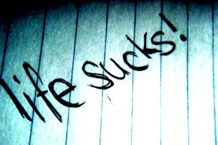 F*ck my life, avagy az élet nem egyszerű!