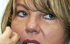 Vádat emeltek Zalatnay Sarolta ellen