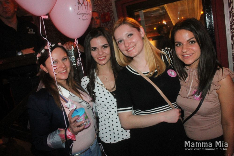 2018.04.14.Mamma Mia Szingli Party Dj:Balage Fotók:árpika