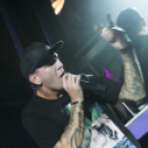 Club Vertigo - Majka & Curtis - Angels of Nigh 2014.11.14. (péntek)