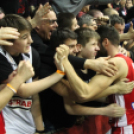 2019.02.16 Hepp Kupa döntő és Zsíros Tibor Férfi kosárlabda Magyar Kupa döntő