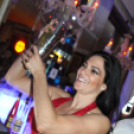 2014.04.19. Mamma Mia Celebek a Pultban Bódi Sylvi És Berki Krisztián,Hódi Pamela Fotó:árpika