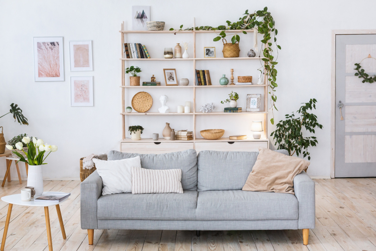 A minimalista lakberendezés legújabb trendjei