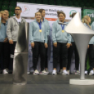 2019.05.12.5 Bajnokok Ligája Győzelem ünneplés