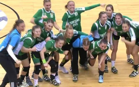 Világbajnokok a Bercsényis kézis lányok