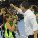 2018.05.23. Audi ETO KC -Békéscsaba női kézilabda és a bajnoki ünneplése Fotók:árpika 