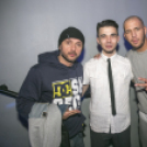 Club Vertigo - Majka & Curtis 2015.03.21. (szombat)