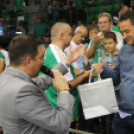 2018.11.05. Győri Audi ETO KC-Thüringer HC Női kézilabda bajnokok ligája mérkőzés Fotók:árpika 