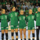 2018.10.06. Győri Audi ETO KC -Krim Ljubijana Női kézilabda bajnokok ligája mérkőzés Fotók:árpika 