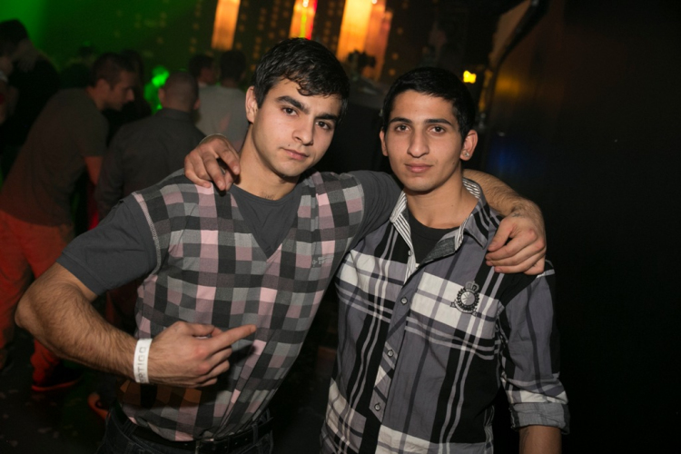 Club Vertigo -  Muzzaik 2013.12.07. (szombat)