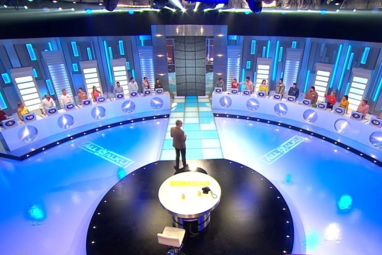 Meg kellett szakítani egy hatalmas baki miatt az Áll az alku forgatását