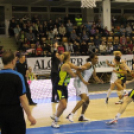 2013.02.22 Hat-Agra Uni Győr-Fenerbahce Euroliga női kosárlabda Fotók:árpika