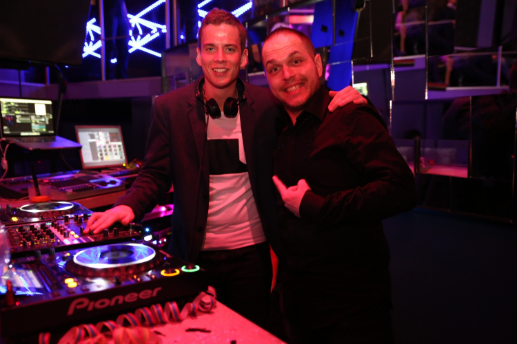 Vertigo @ New Years Eve / Dave Martin 2013.12.31. (Kedd) (1) (Fotók Vertigo)