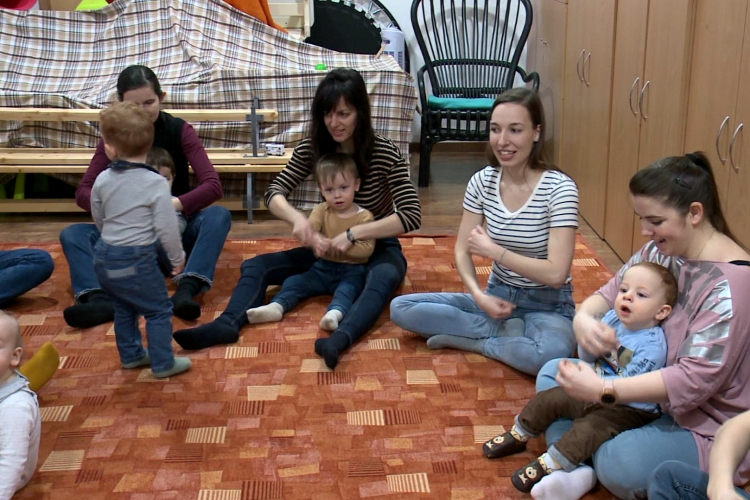 15 éves a Szülők Háza