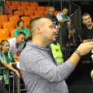 2018.10.06. Győri Audi ETO KC -Krim Ljubijana Női kézilabda bajnokok ligája mérkőzés Fotók:árpika 