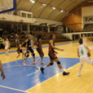2013.01.31 Hat-Agro Uni Győr- Bourges Basket Euroliga női kosárlabda Fotók:árpika