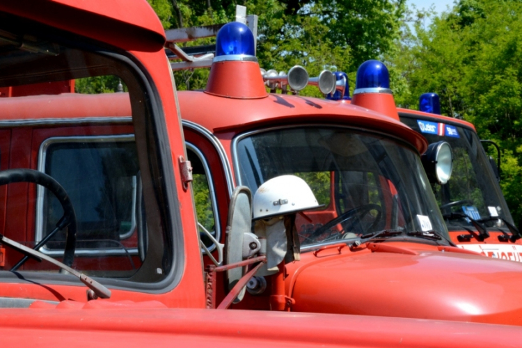 Hatvanhét eseményhez riasztották a múlt héten a tűzoltókat