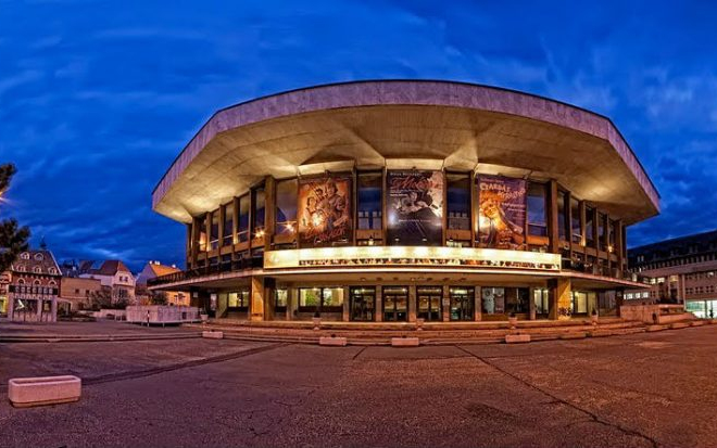 Kiköltözik a Győri Nemzeti Színház és a Győri Balett