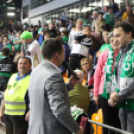 2019.01.26.Győri Audi ETO KC-CSM Bucaresti női BL kézilabda mérkőzés