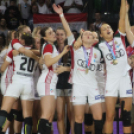 2019.07.21.Kézilabda Női U19-es EB Döntő Magyarország-Hollandia és záróünnepség