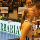 2013.02.03.Hat-Agro Uni Győr - Sbk Samorin Női kosárlada (2) Fotók:árpika